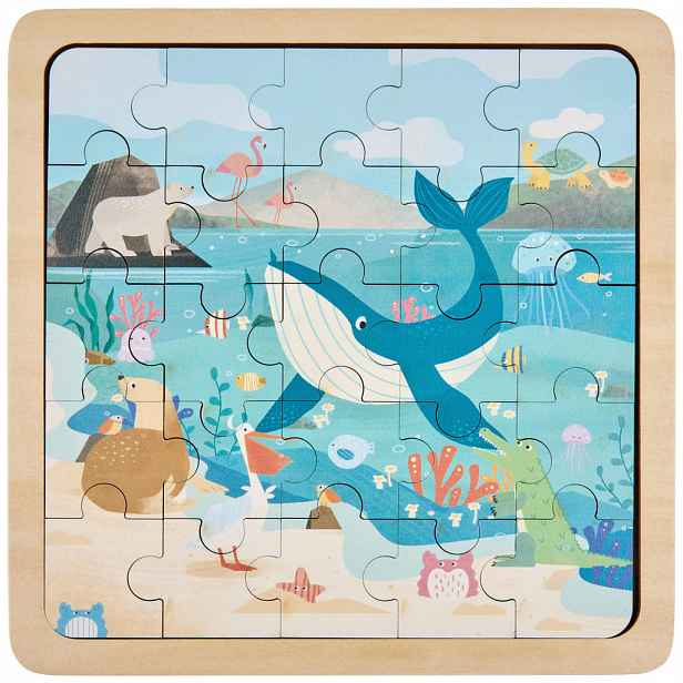 My Baby Lou PUZZLE