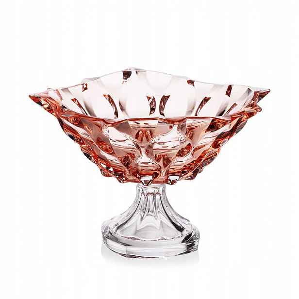 Bohemia Samba Pink Miska Na Noze 305 MM