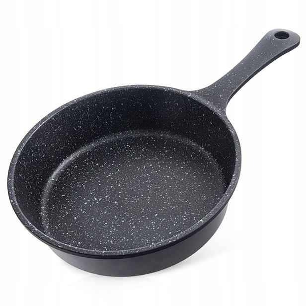 Granitová Pánev Orion Grande 18 CM 1 L Na Indukci Do Myčky Nádobí