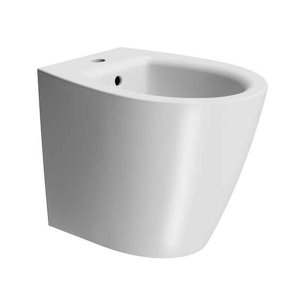 GSI MODO bidet stojící 37x52cm, bílá mat