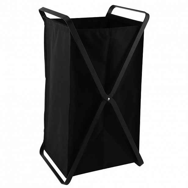 Homeware KOŠ NA PRÁDLO, černá - Koše na prádlo - 0071120094