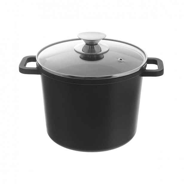 Hrnec Grande 4,4 l poklice sklo
