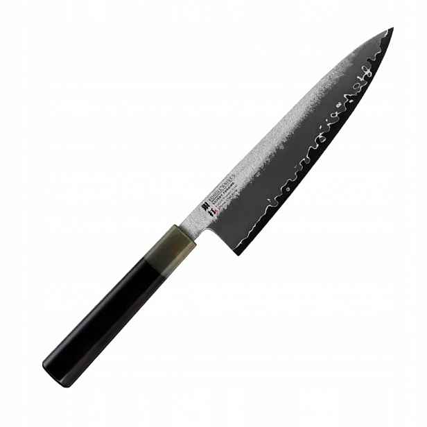 Kuchyňský nůž Chef/Gyuto 200 mm Konoll Silvery Forging