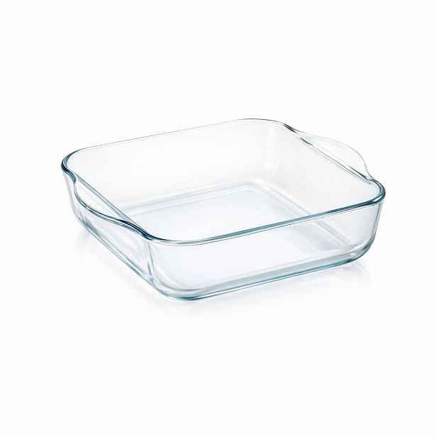 Tupperware PremiaGlass 1,9L – Žáruvzdorná borosilikátová nádoba