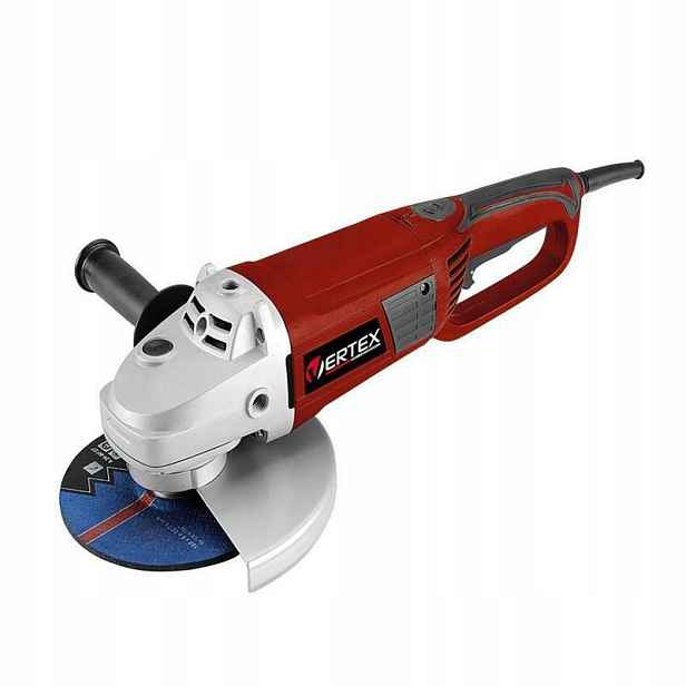 Vertex Úhlová Bruska 230 mm 2400 W VSK23002R