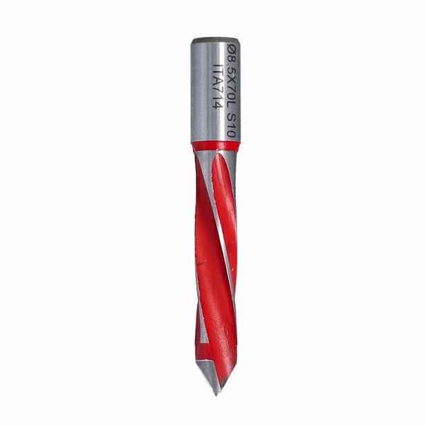 Ita Tools vrták Hm D8,5 I43 L70 S10 Lh 309.085.043.070.12