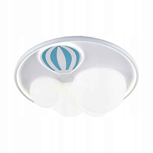 Stropní svítidlo pro děti Led 42W Focus MX4148-1-DWLD Zuma Line