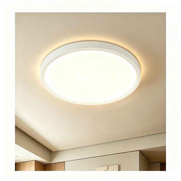 ZMH LED STROPNÍ SVÍTIDLO 30/30/2.4 cm