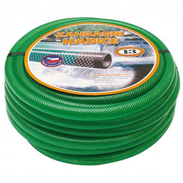 Hadice průhledná Euro 3/4“ 25 m