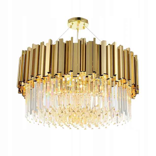 Lampa APP601-C Zlatá