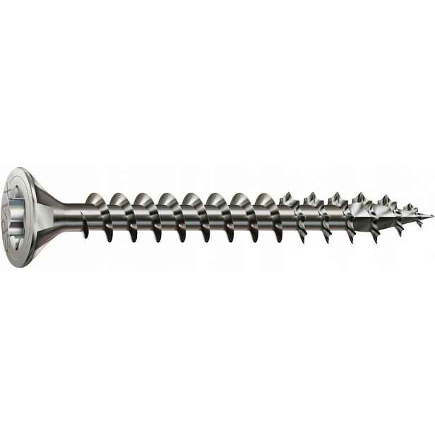 Šroub do nerezové oceli 5x50 mm, nerezová ocel A2 200 kusů