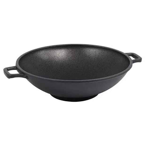 Tradiční pánev de Buyer Choc Extreme 32 cm hliníková