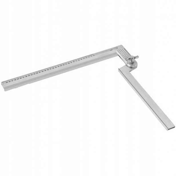 Úhelník Top-line standard k řezačce Topline, 920 mm