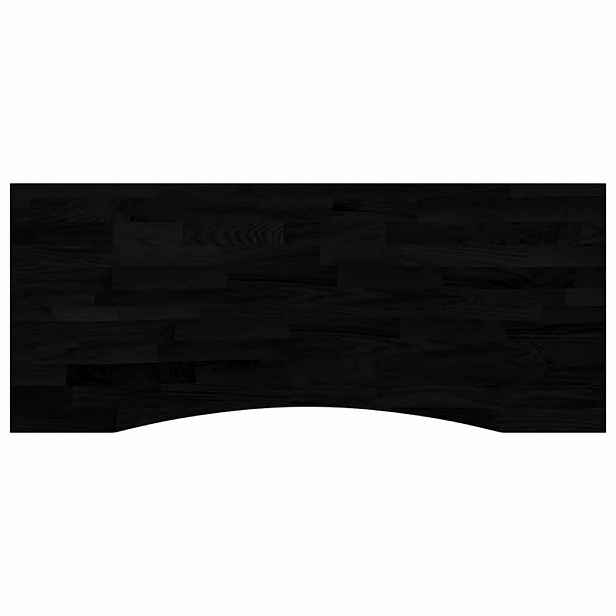vidaXL Stolní deska světle hnědá 120x60x2,5 cm dub obdélníkový