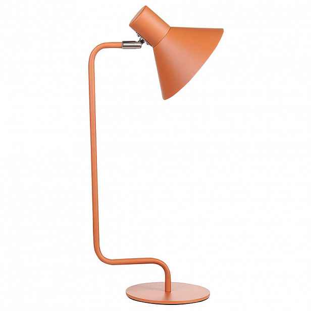 Beliani STOLNÍ LAMPA Rimava 17/17/51 cm