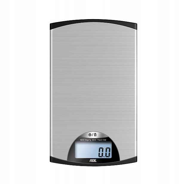 Elektronická kuchyňská kovová váha Kela do 5 kg
