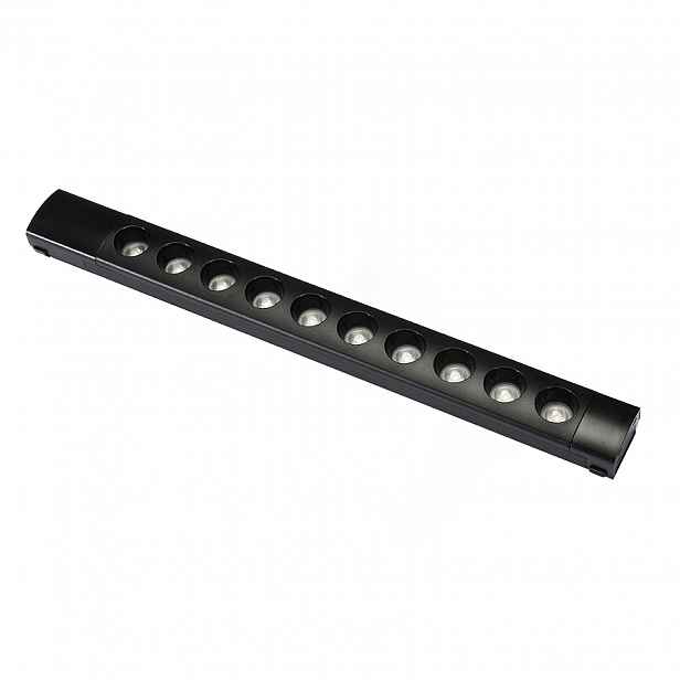 Magnetická lampa Ultra Slim DDCX35-GS10B-TY 10W Tuya černá