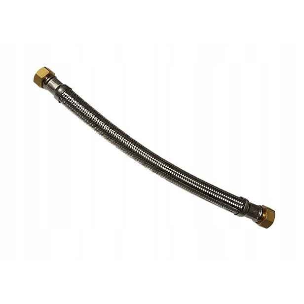 Tucai Opletený Ohebný Kabel Z Nerezové Oceli Fi 19 Gw-gw 3/4"-80 cm