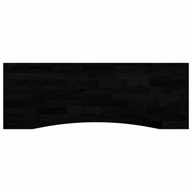 vidaXL Stolní deska světle hnědá 140x60x2,5 cm dub obdélníkový