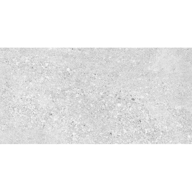 Dlažba Rako Stones světle šedá 30x60 cm mat DAKSE666.1