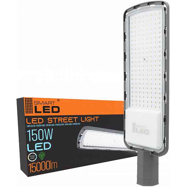 Led pouliční lampa Hermetická průmyslová lampa 150W Silná IP65 15000lm