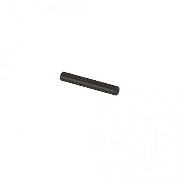 Kludi Vela R zásobník toaletního papíru kartáčovaný gunmetal 58972N2
