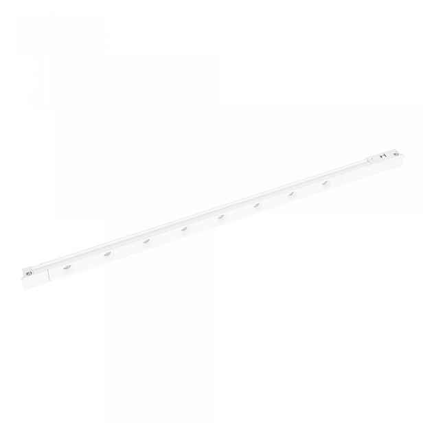 Led kolejnicové svítidlo MICRO11 Bílá 6,3 W Rastr Plochý On/Off MaxLight