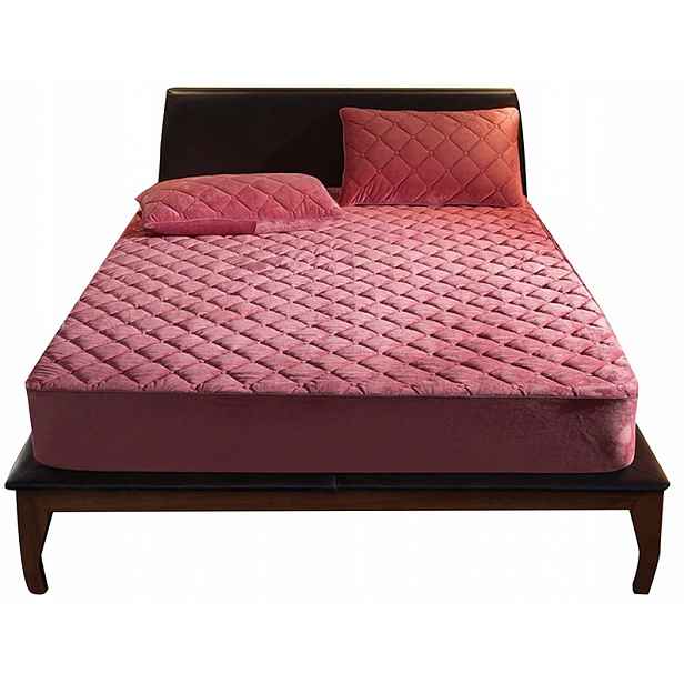 Obal Na Matrace Chránič Návlek Topper Velur 180x200