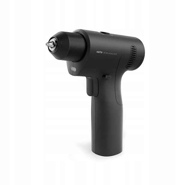 Vrtačka Akumulátorová 16V Hoto Elektrická Bezkartáčová Usb-c