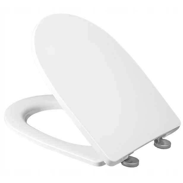 Wc sedátko pro Geberit Selnova Rimfree 500265011 tvrdé duroplast