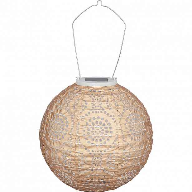 Ambia Garden SOLÁRNÍ SVÍTIDLO 20 cm
