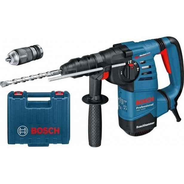 Bosch - Vrtací kladivo 800 W 061124A006