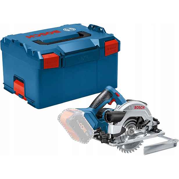Okružní Pila Bosch Gks 18V-57G Solo Kufr