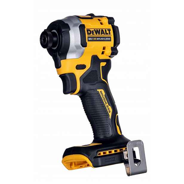 Akumulátorový příklepový šroubovák DeWalt DCF850N baterie 18V 206Nm klíč