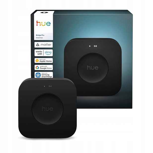 Brána Most Centrální Hub Smart Home WiFi Zigbee Bridge Pro Philips Hue