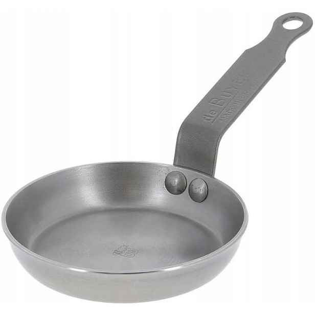Pánev de Buyer Mineral B pro bliny 12 cm ocel uhlíková indukce