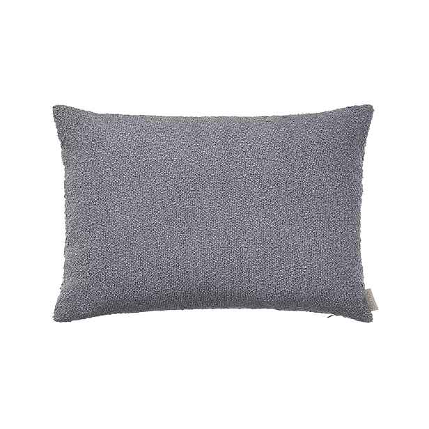 Povlak na polštář 40x60 cm Blomus BOUCLE - šedý