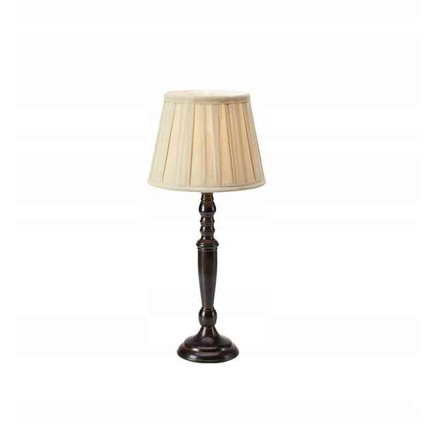Stolní lampa Chocolat Table 46 cm s klasickým stínítkem 108776 Markslojd