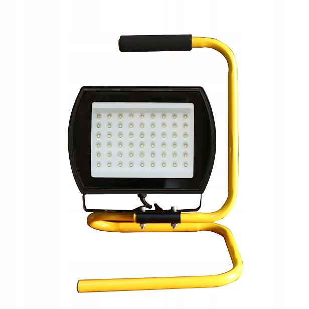Led Halogenový Reflektor 30W 50W Přenosný Stojan