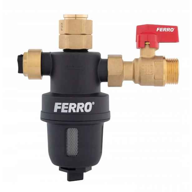 Ferro magnetický separátor FMDS20