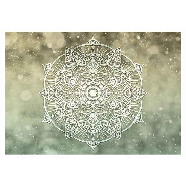 Fototapeta Mandala Orient Ornament Salon 254x184