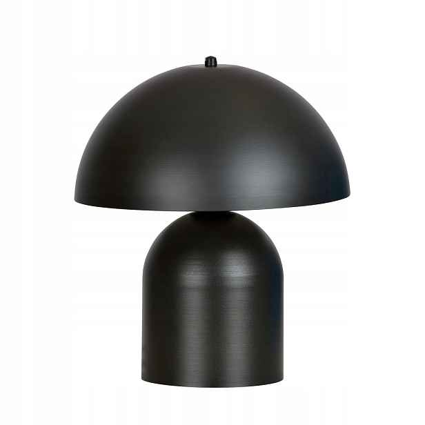 Noční lampa Sydney černá 1xE27 stolní lampa