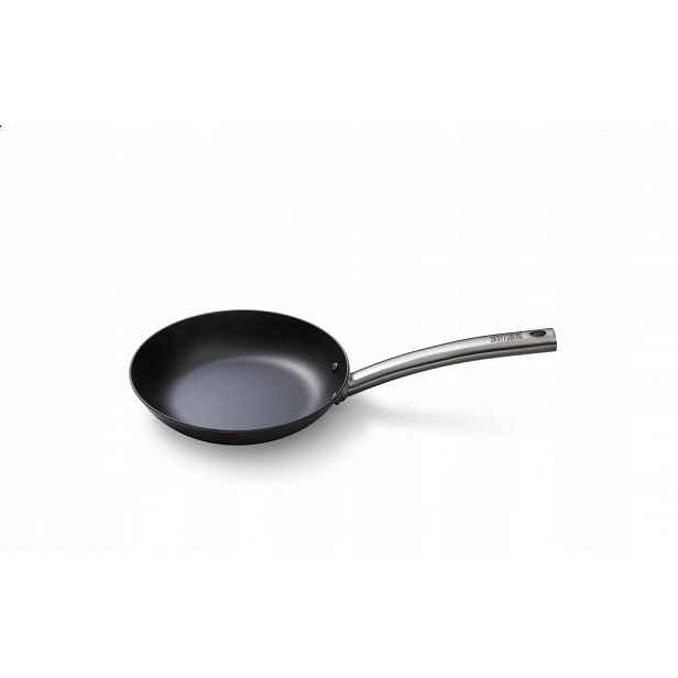 Ocelová pánev 20 cm Skottsberg z karbonové oceli