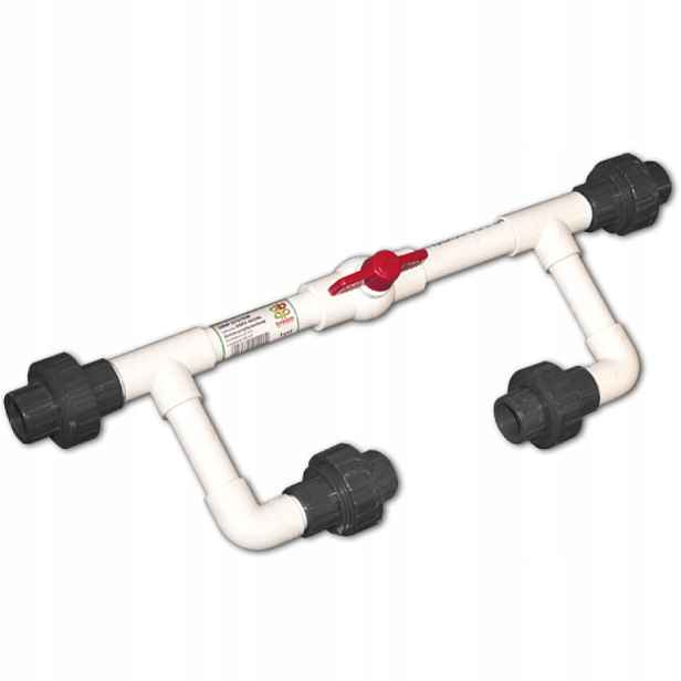 Připojovací sada pro injektor Bradas DSFI-0464L Gz 1 1/2