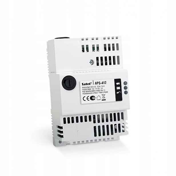 Vyrovnávací napájecí zdroj APS-412 12V/4A Satel