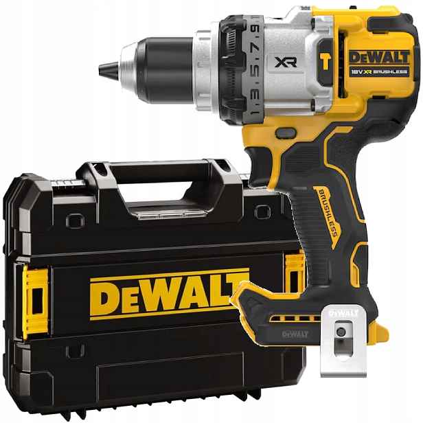 Aku Vrtačka 18V Přepravní Kufr Tstak Dewalt DCD1007NT