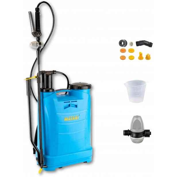 Matabi Evolution 16 zádový postřikovač 16 l, pro plochy nad 400 m²