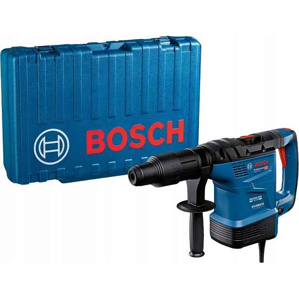 Rotační Vrtací Kladivo Sds-max Gbh 6-42 C 1300W Bezkartáčové B 611278020