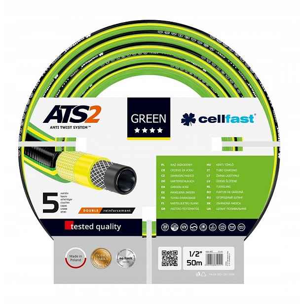 Hadice Green Ats 1/2 50MB