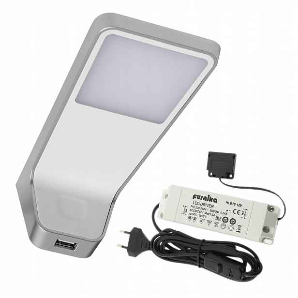 Led osvětlení nábytku nad pracovní desku Lena závěs